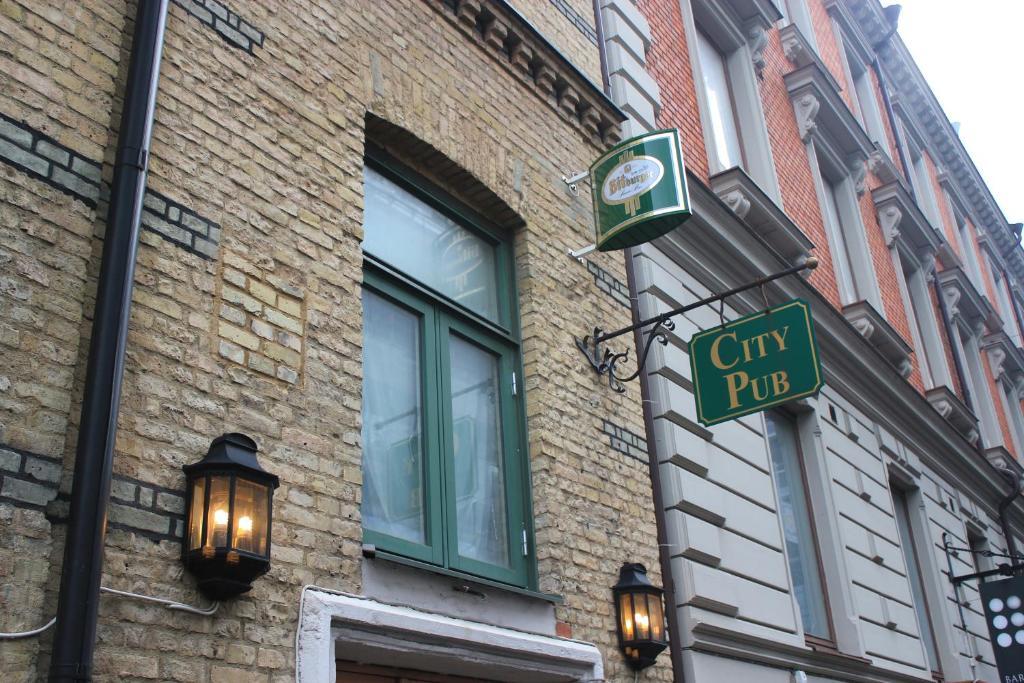 City Hotell Avenyn Göteborg Exterior foto